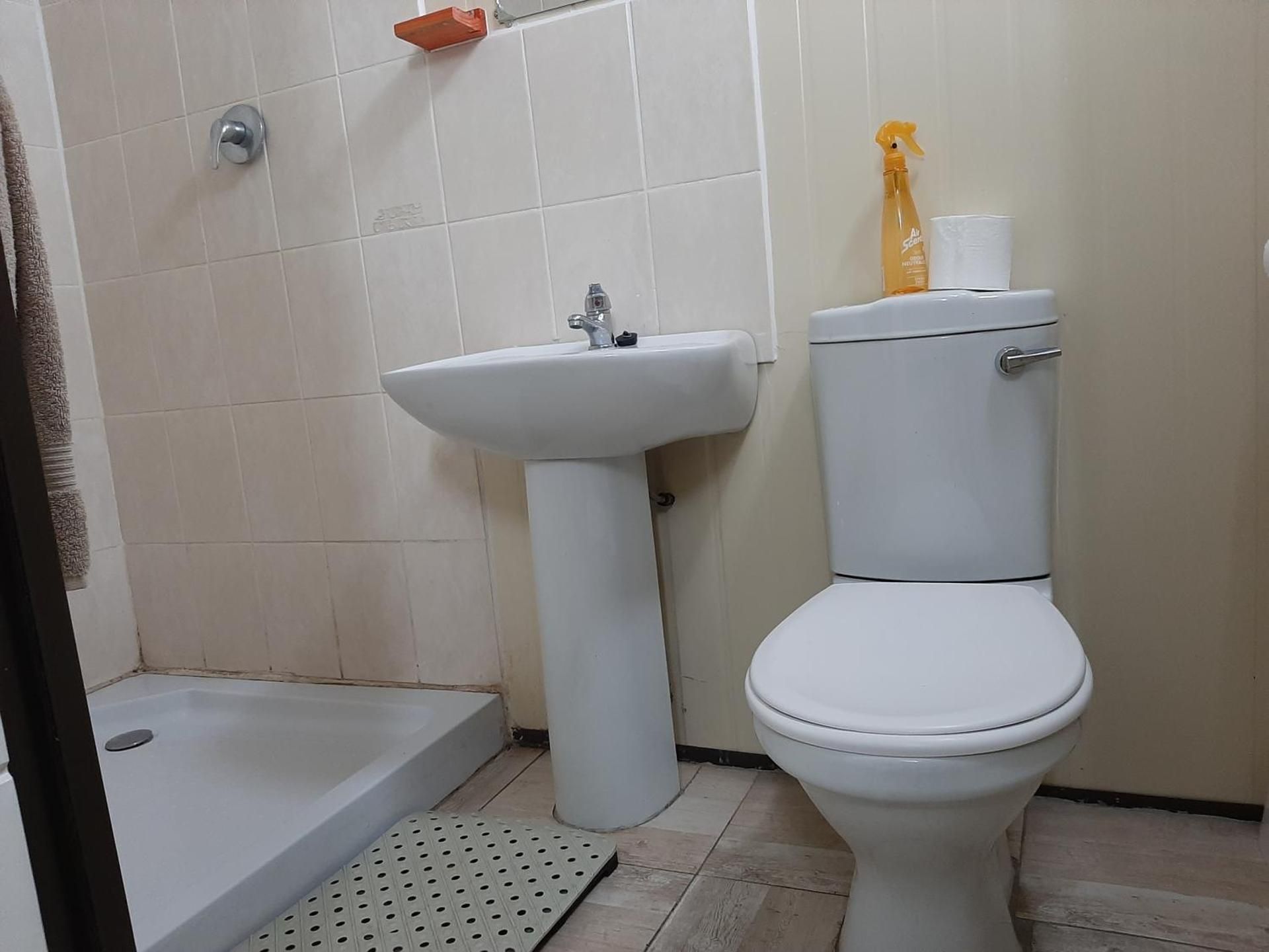 Basic Double Room