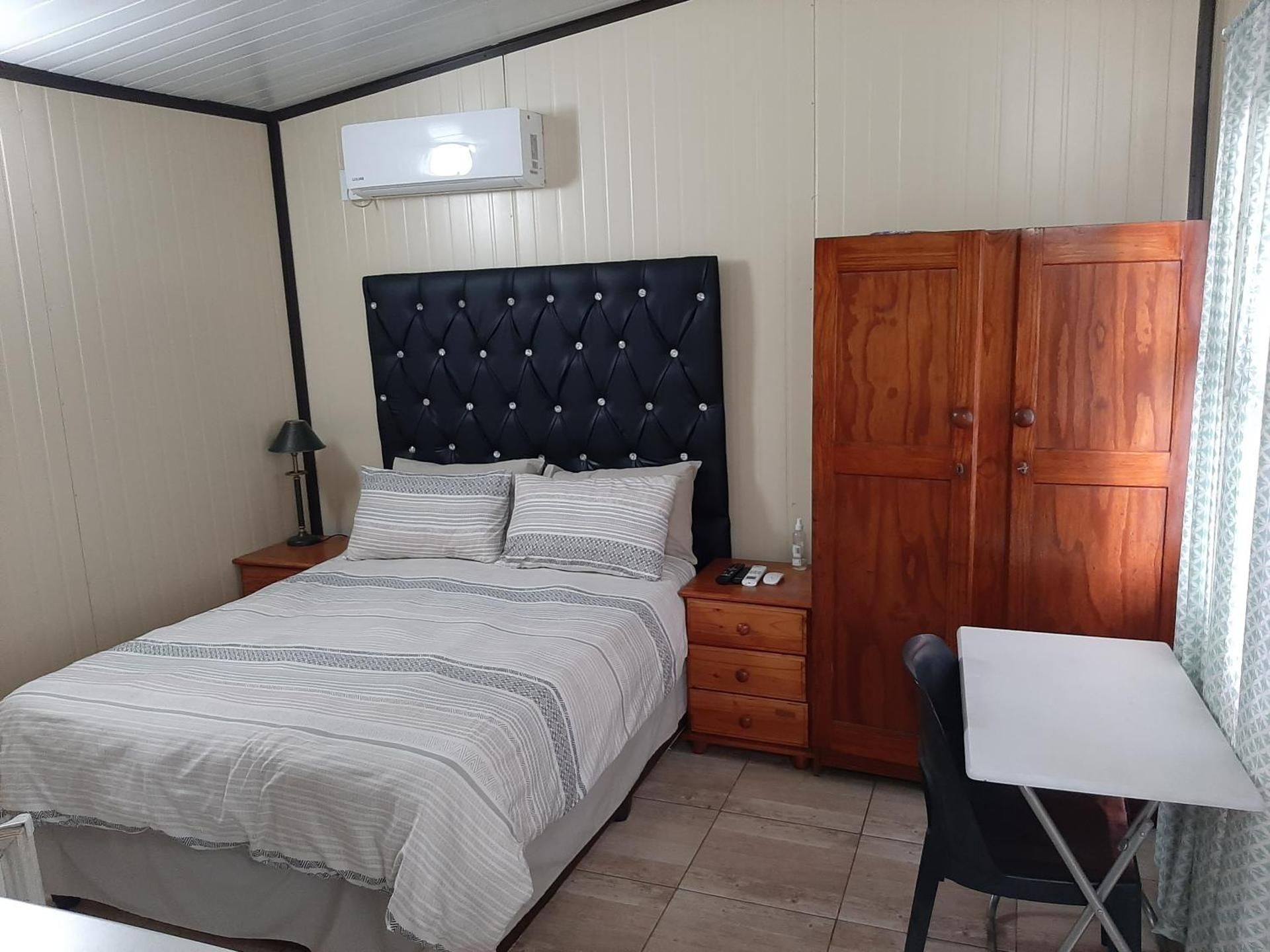 Basic Double Room