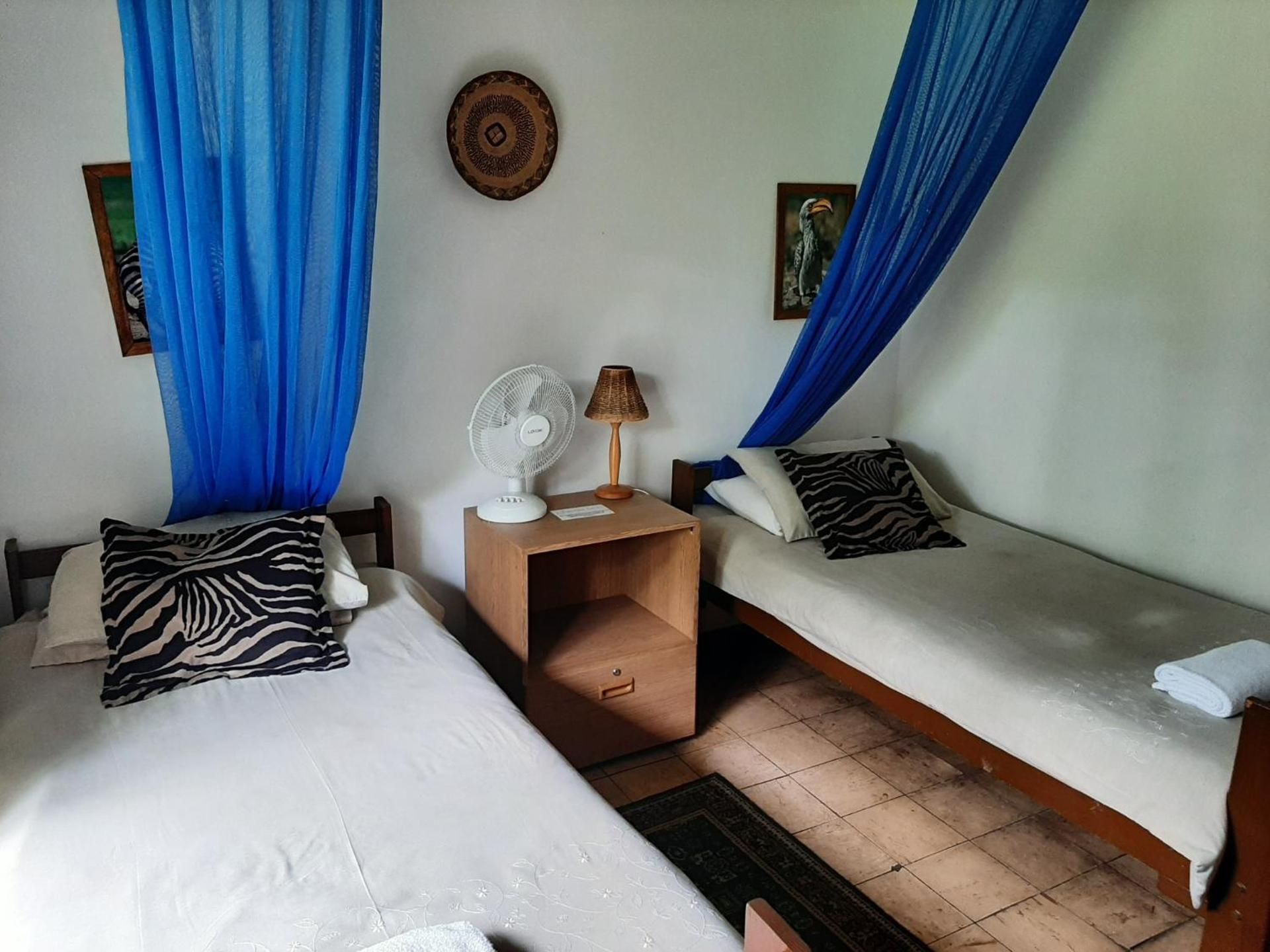 Budget Twin Room