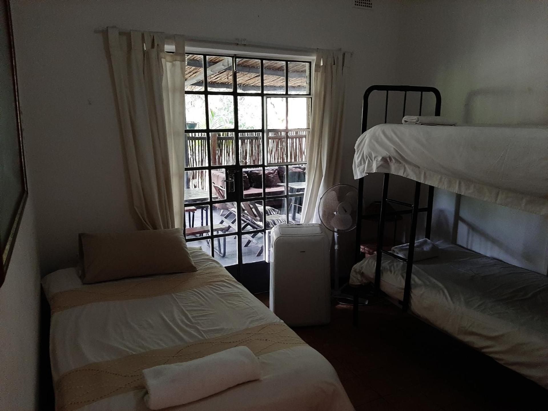 Mixed Dormitory Room