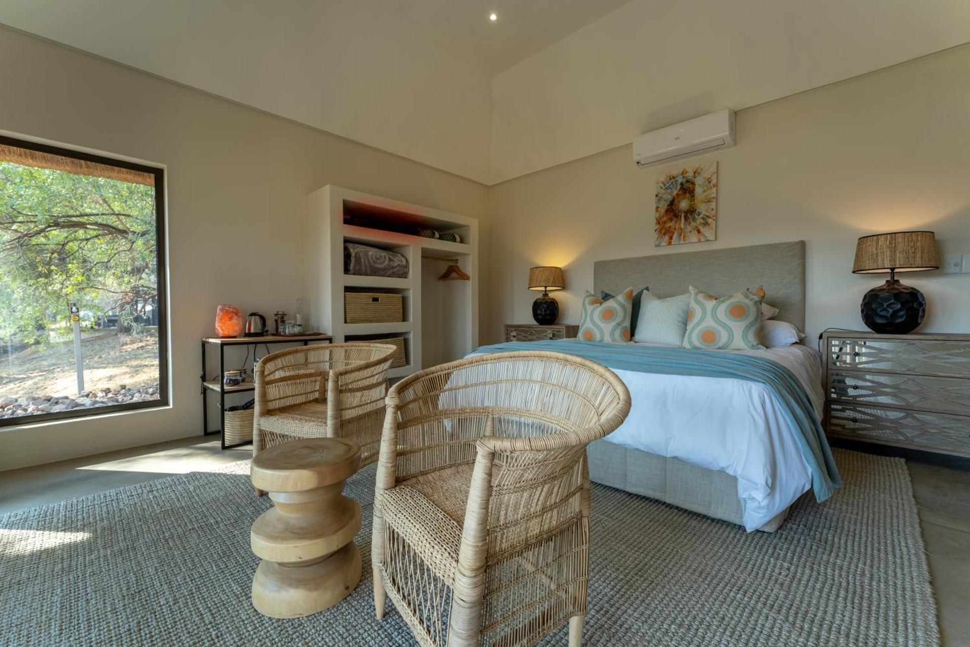 Superior Double or Twin Room with Terrace