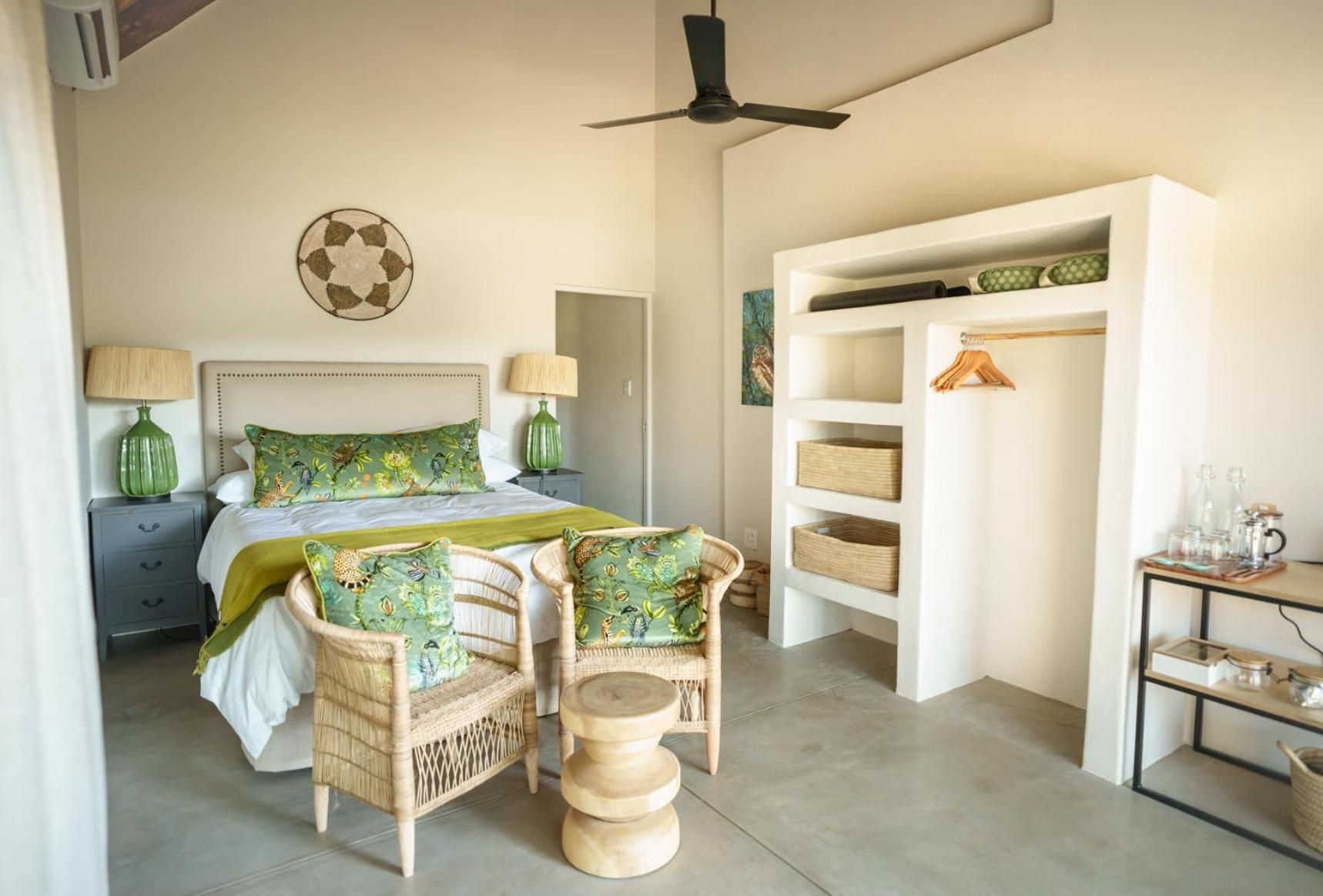 Double Room with Patio