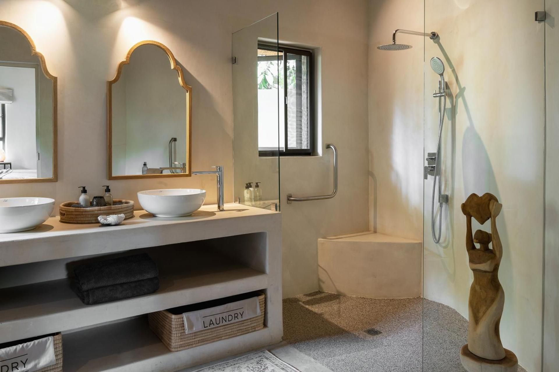 Double or Twin Room with Garden View