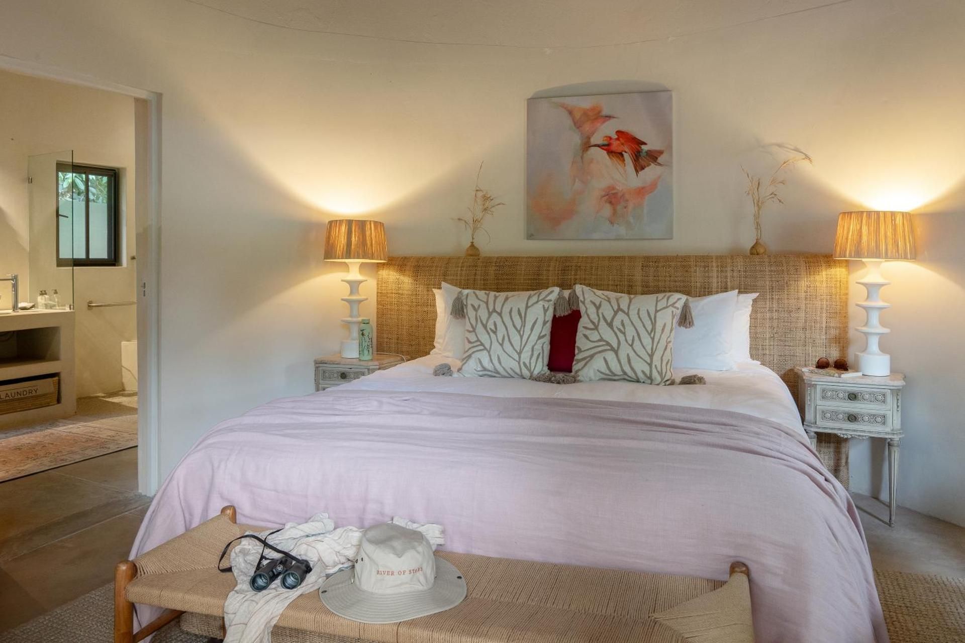 Double or Twin Room with Garden View
