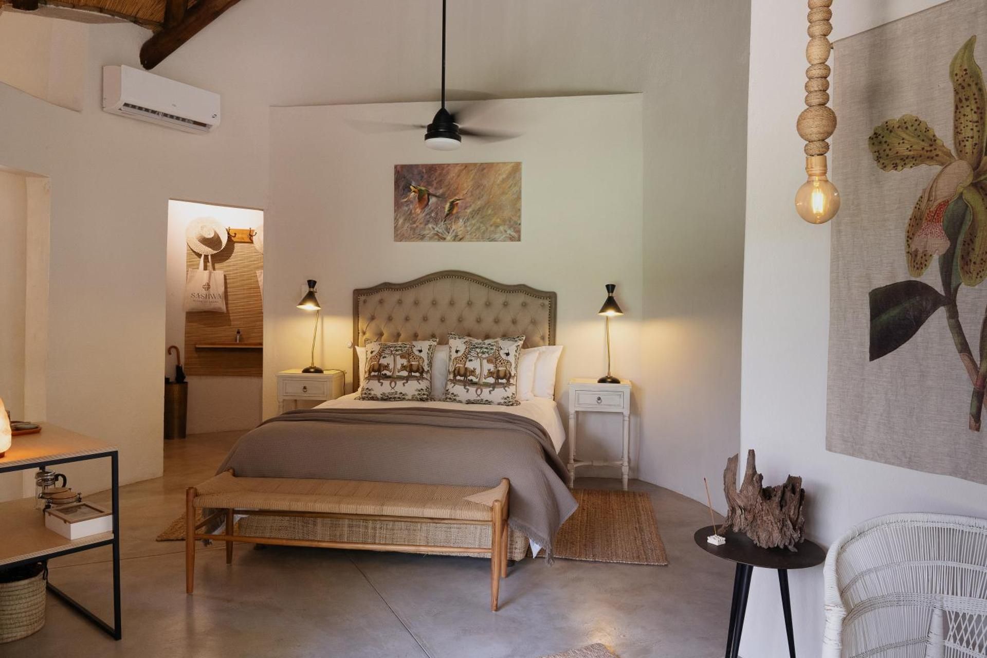 Double Room with Garden View