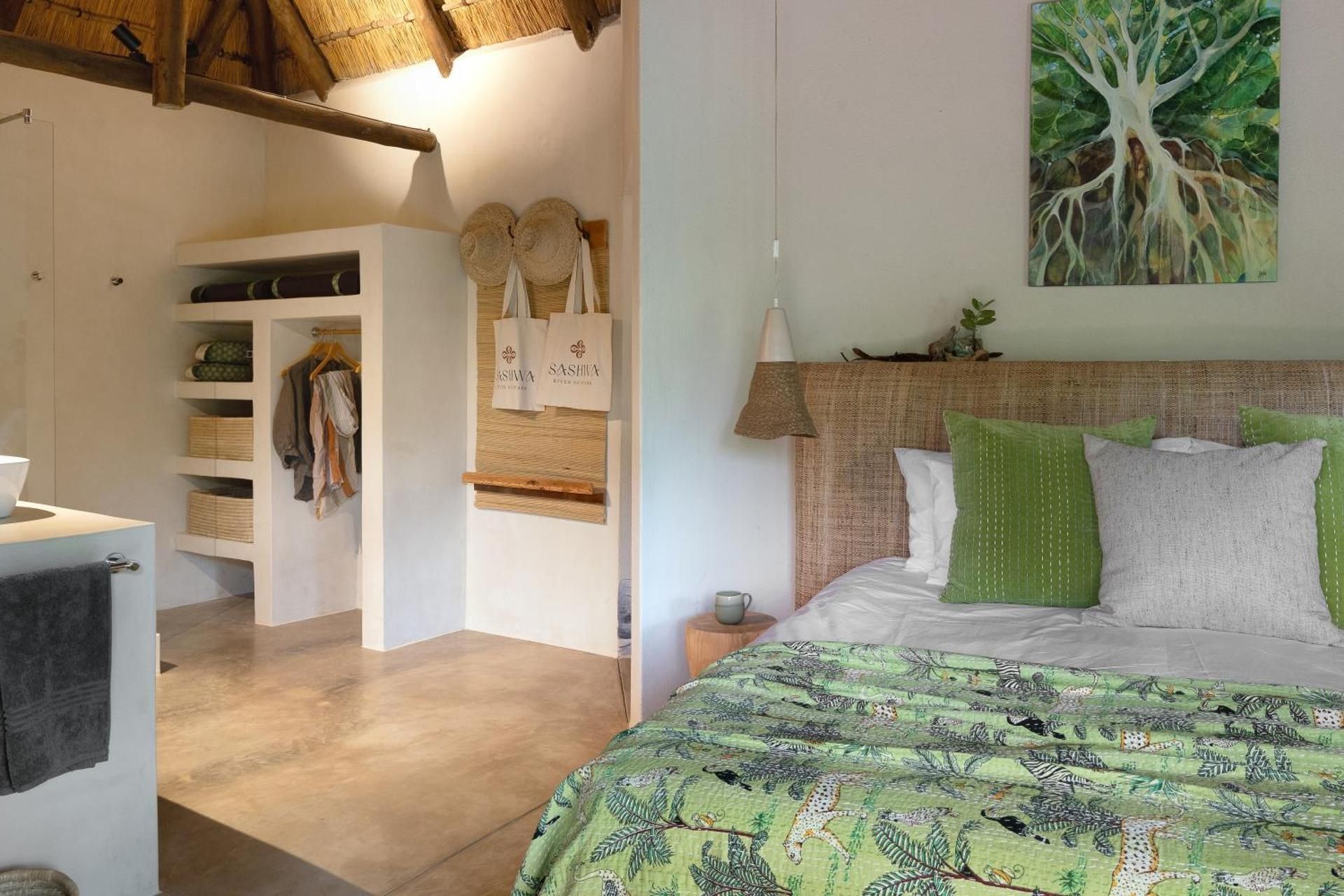 King Room with Garden View