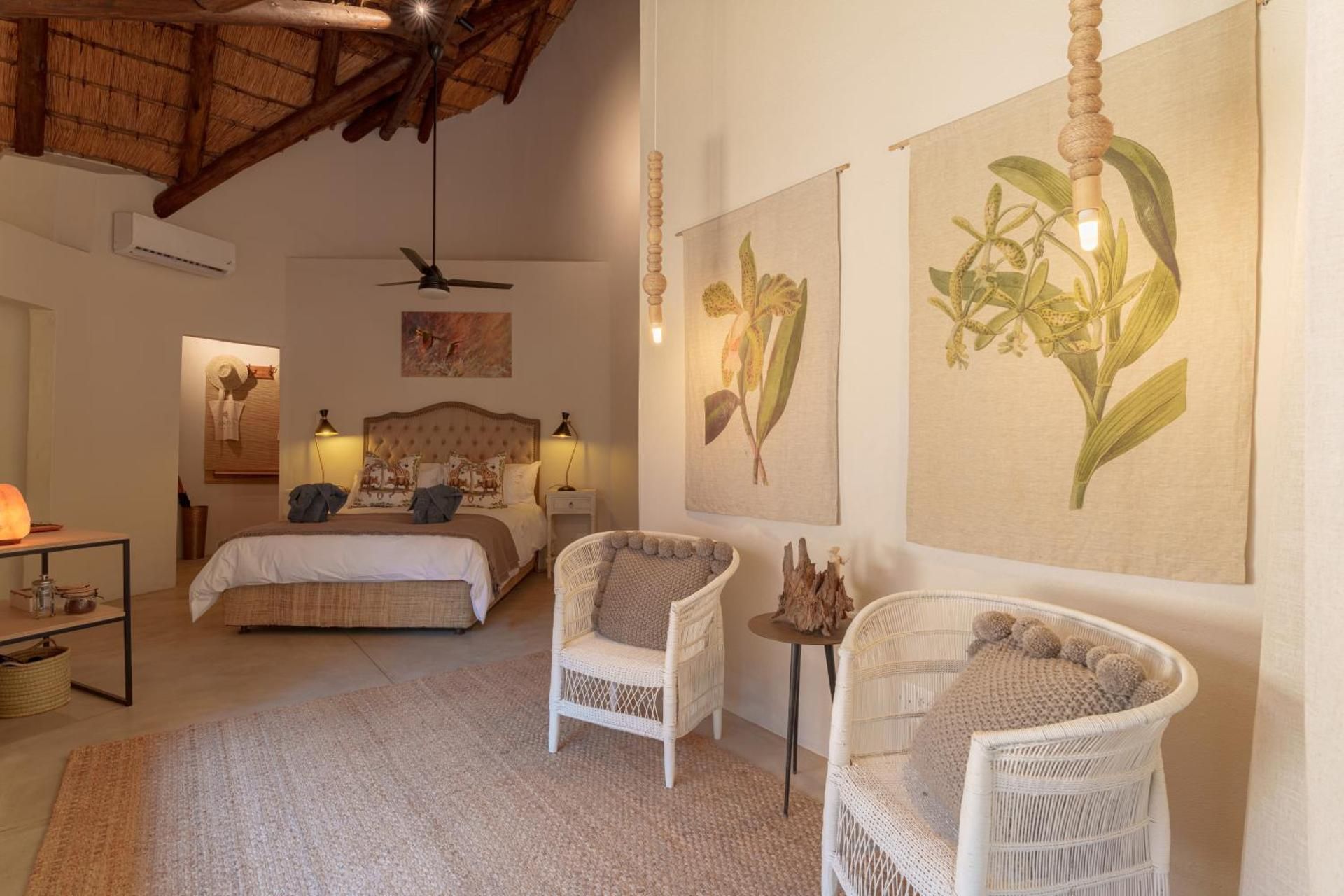 Double Room with Garden View