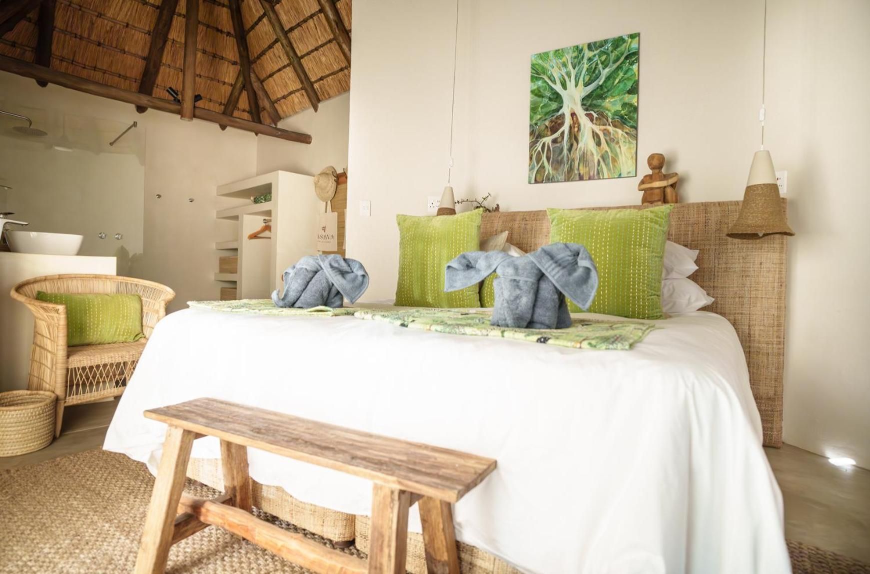King Room with Garden View