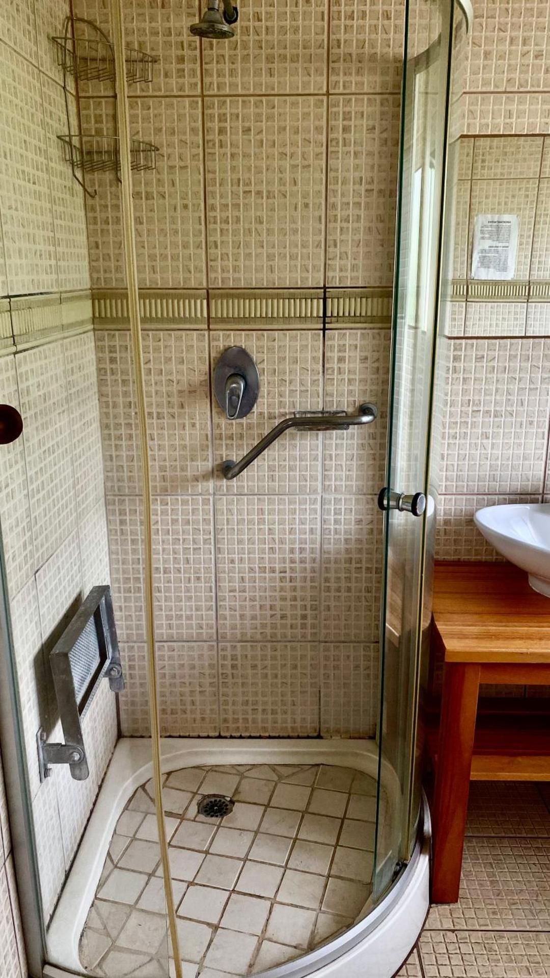 Double Room with Balcony (2 Adults + 1 Child)
