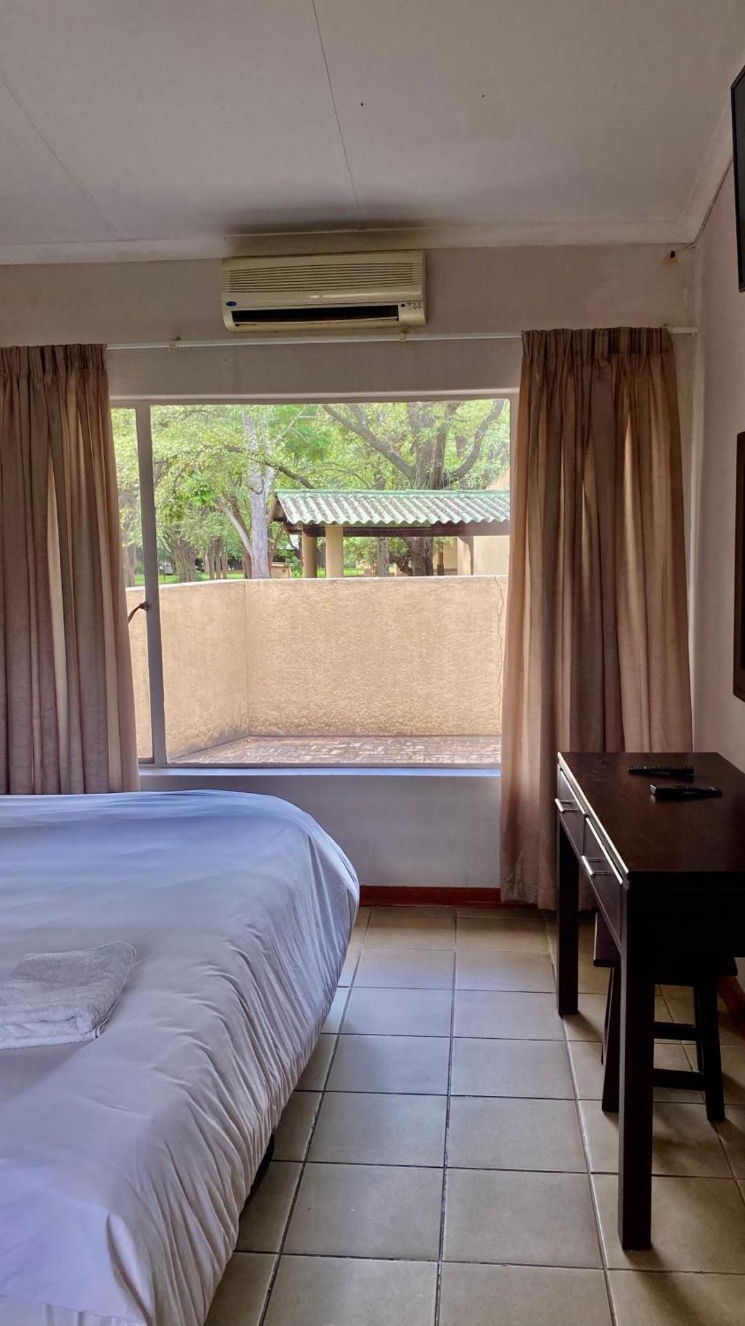Double Room with Balcony (2 Adults + 1 Child)