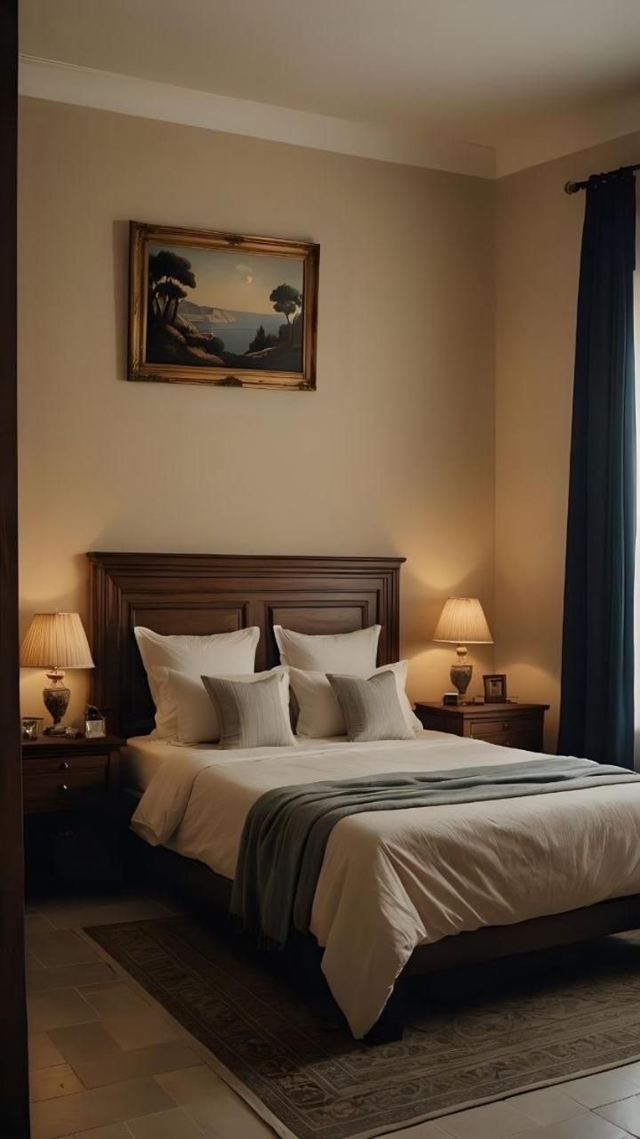 Double Room with Terrace