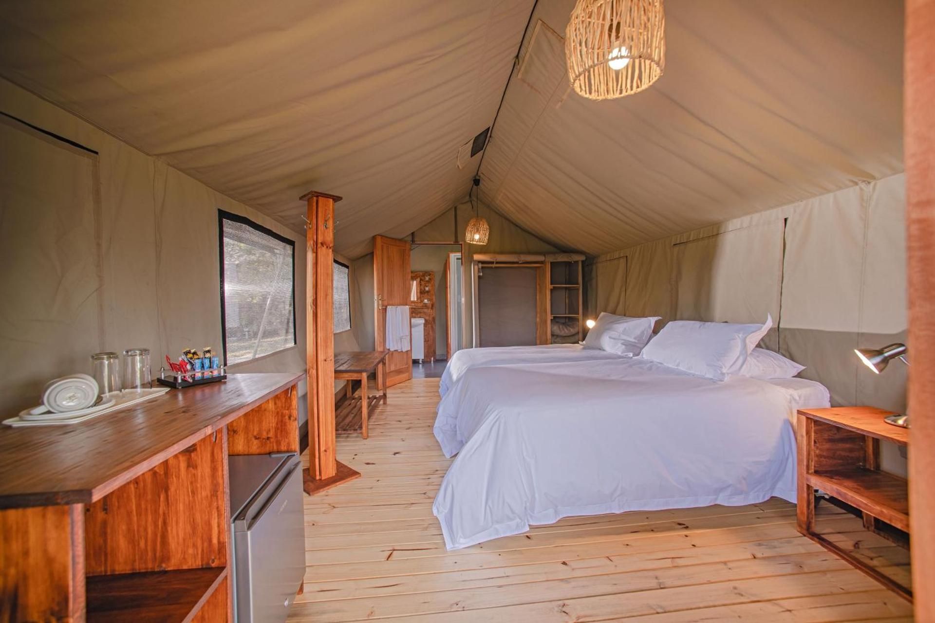 Luxury Tent