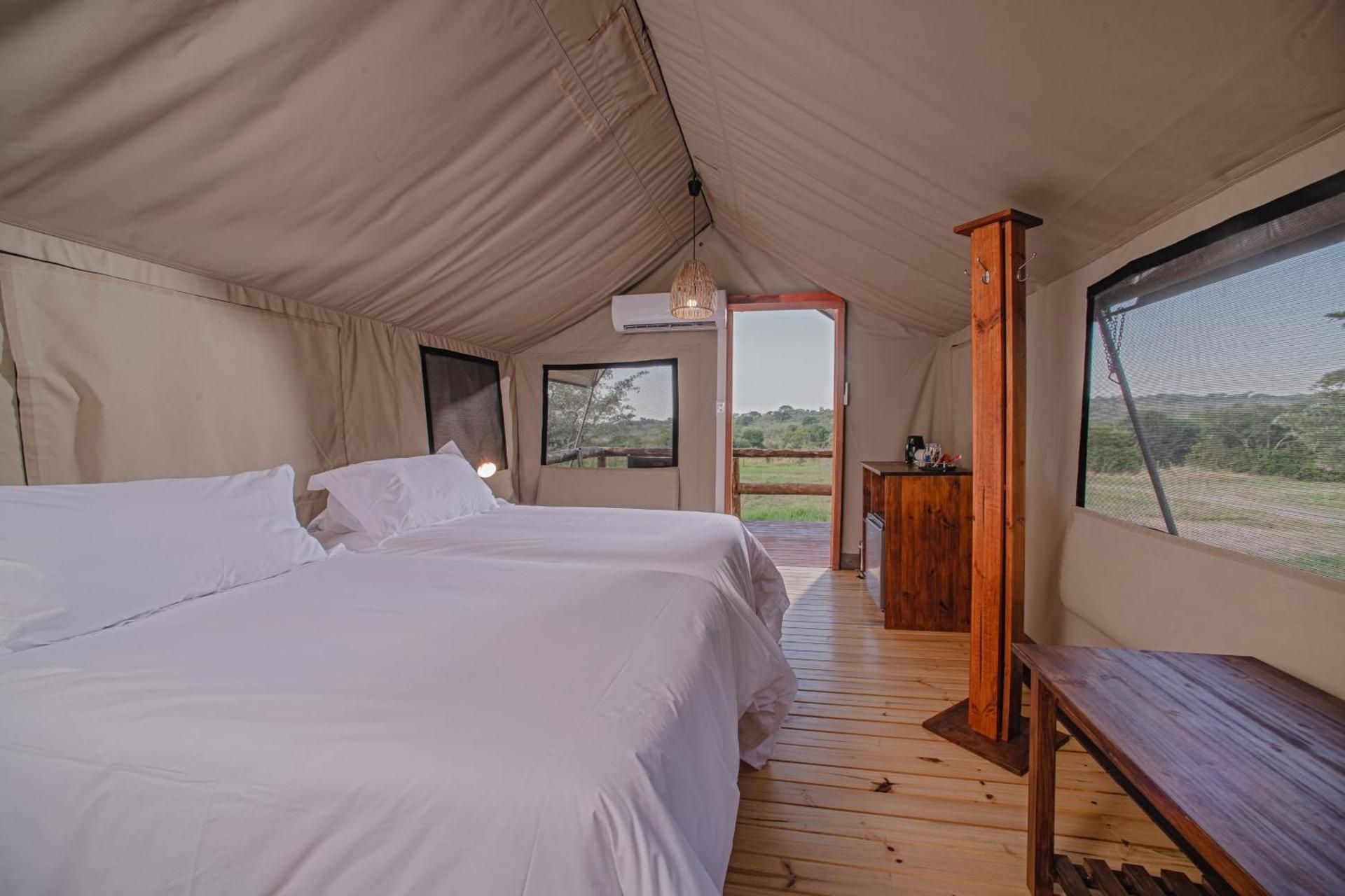 Luxury Family Tent