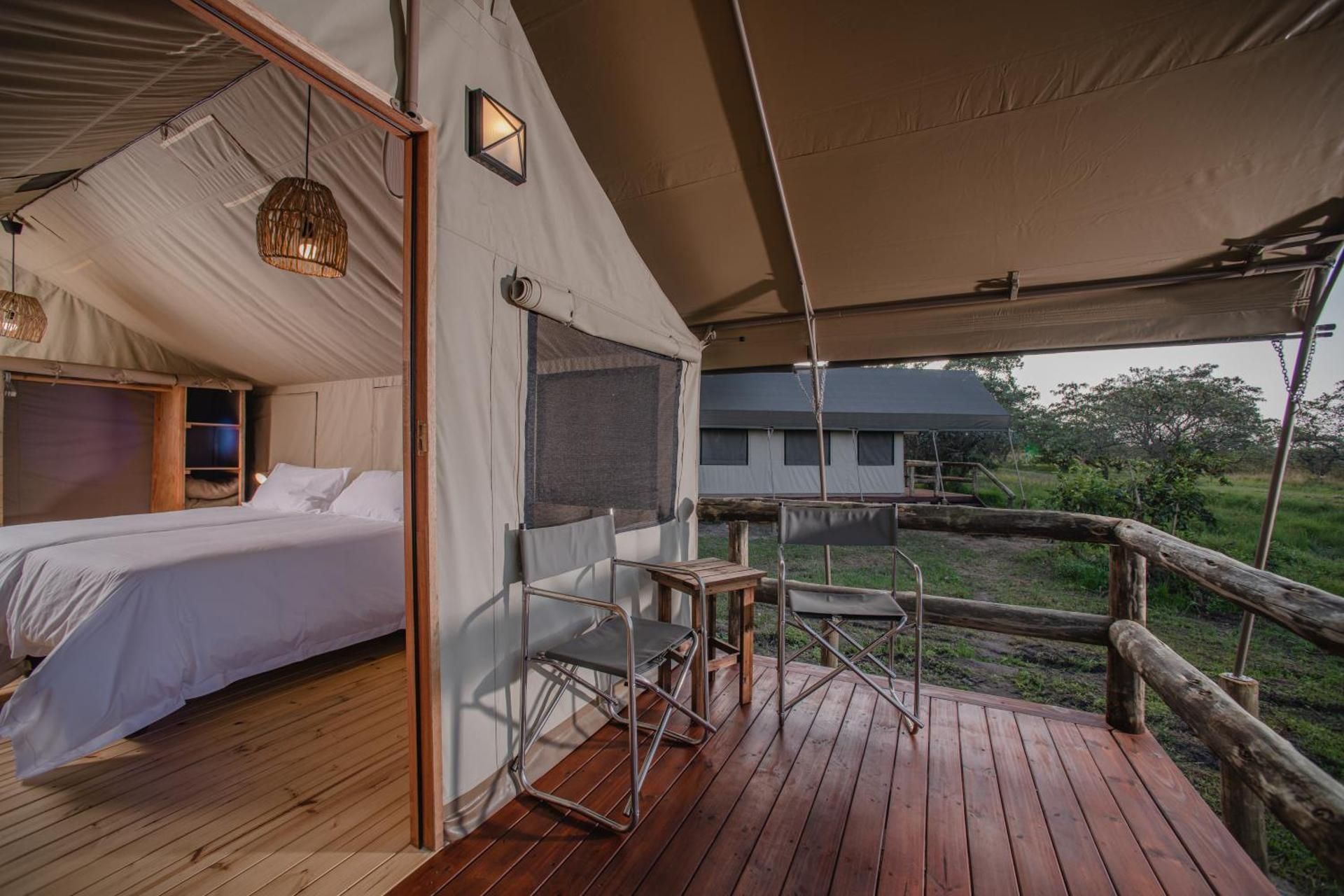 Luxury Family Tent