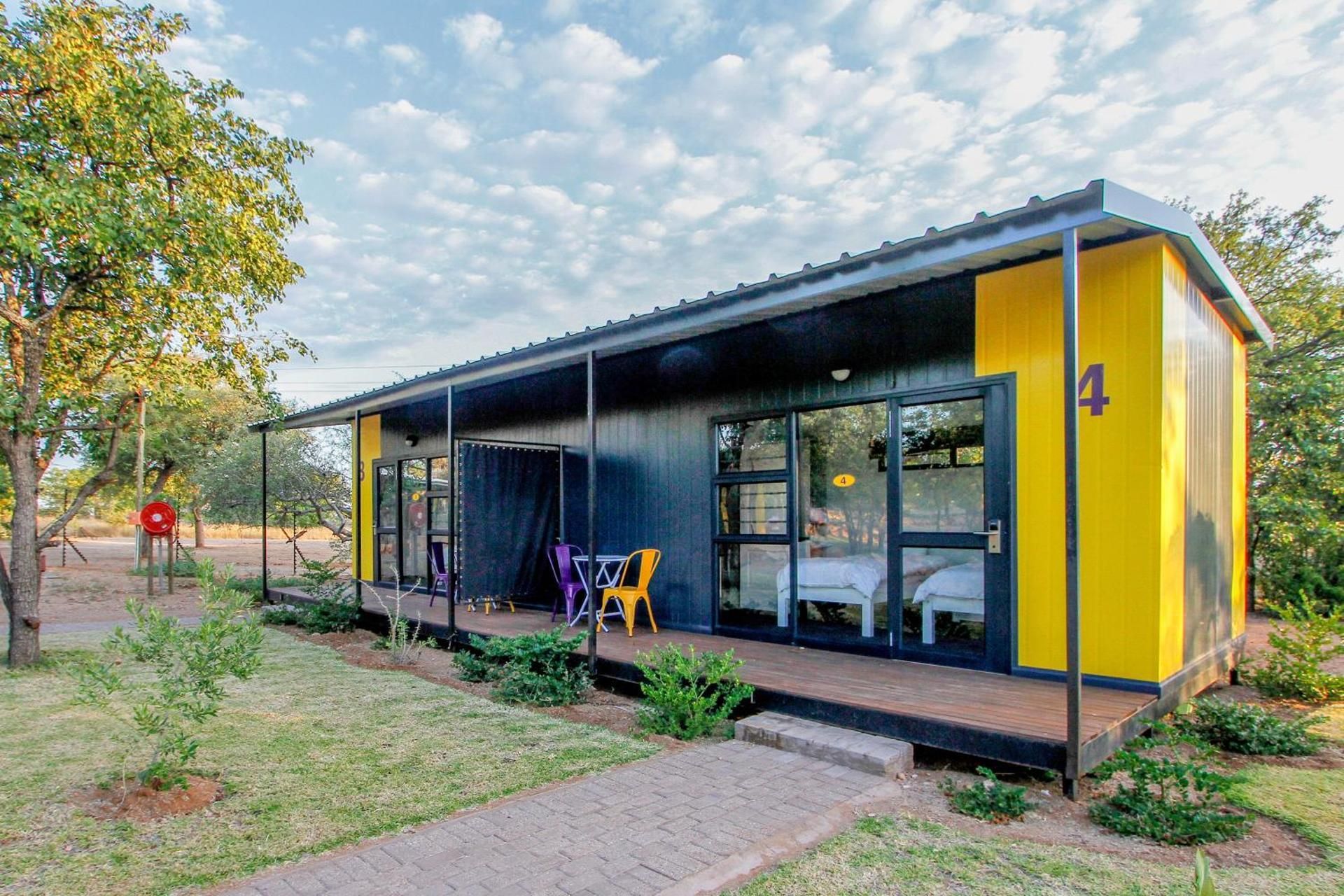 SleepOver Orpen Gate