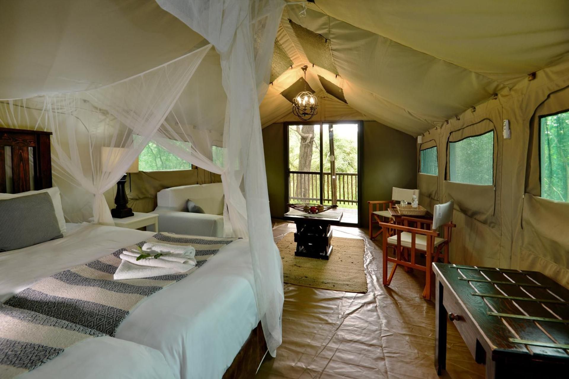 Luxury Tent