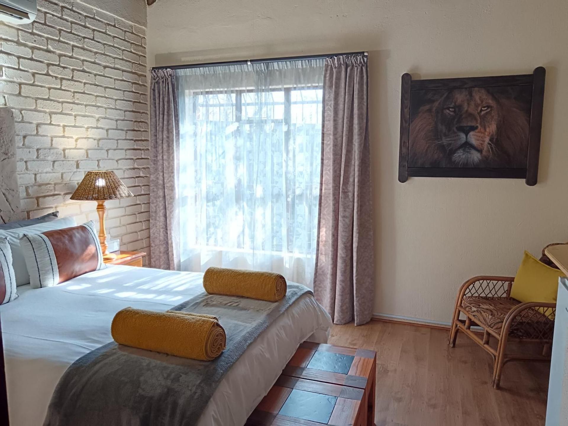 Budget Double Room