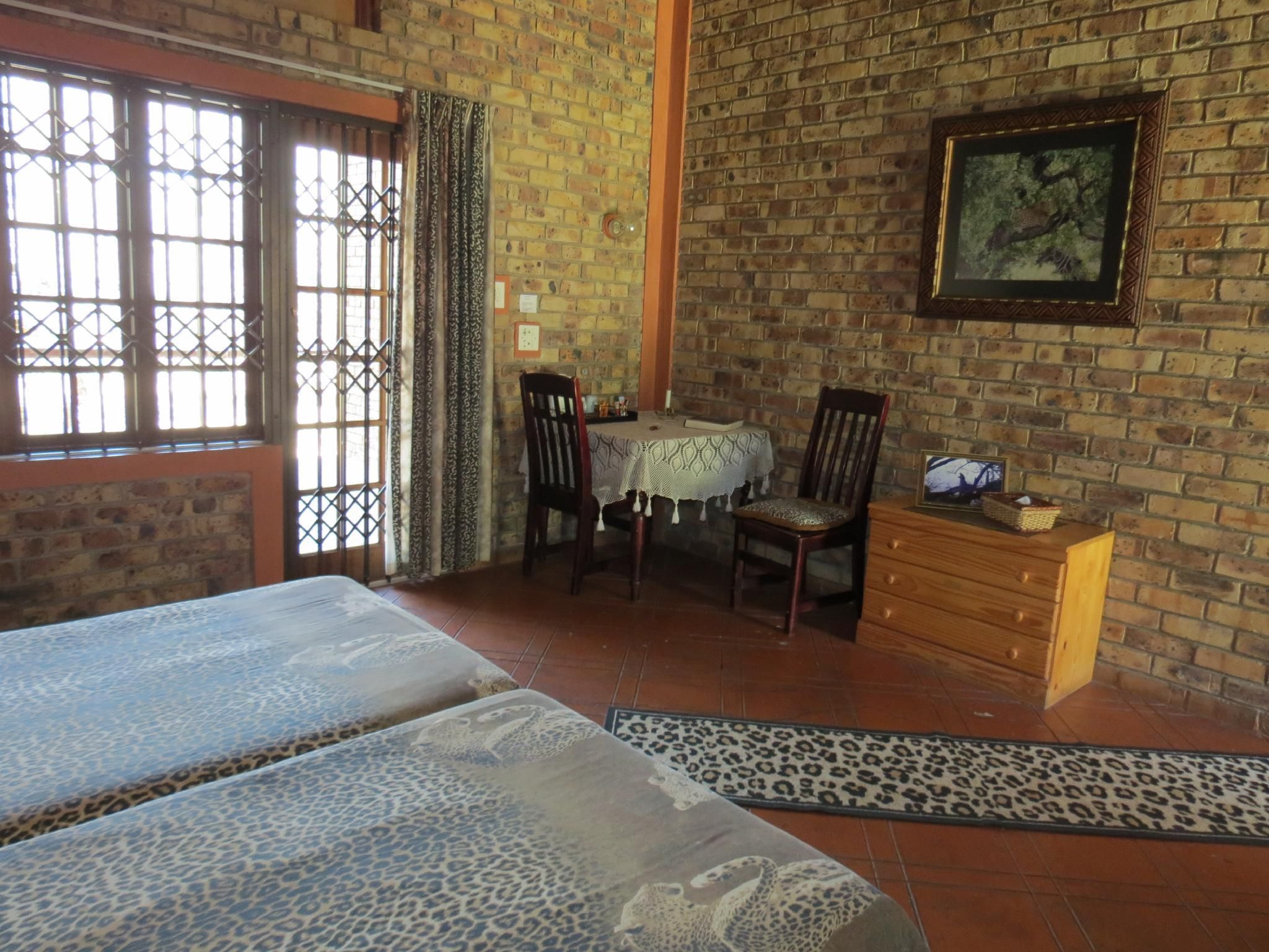 Leopard Room