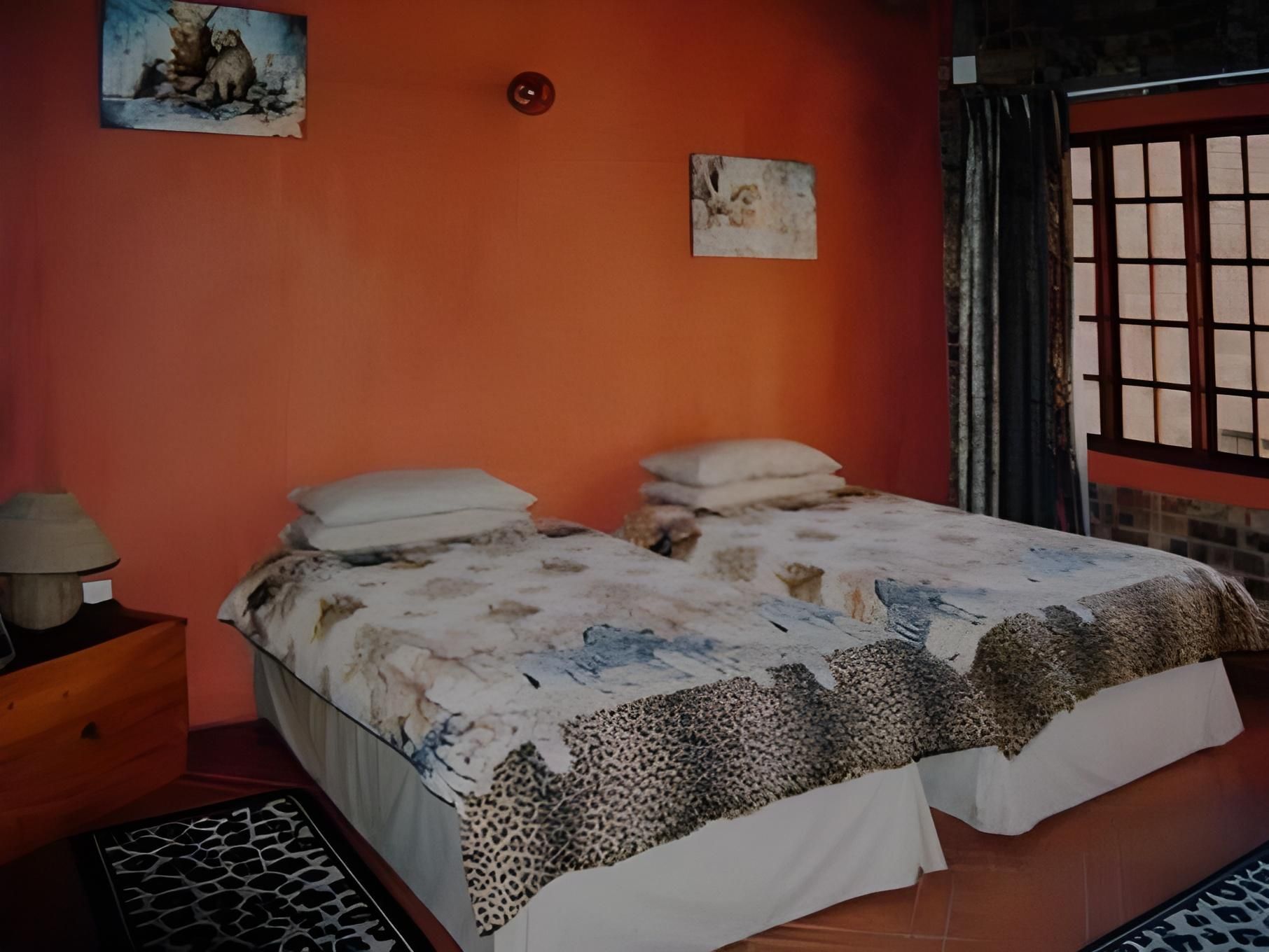 Leopard Room
