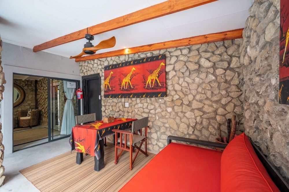 Deluxe Villa