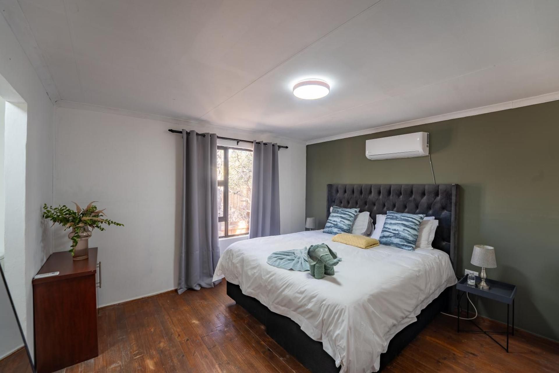Three-Bedroom Cottage