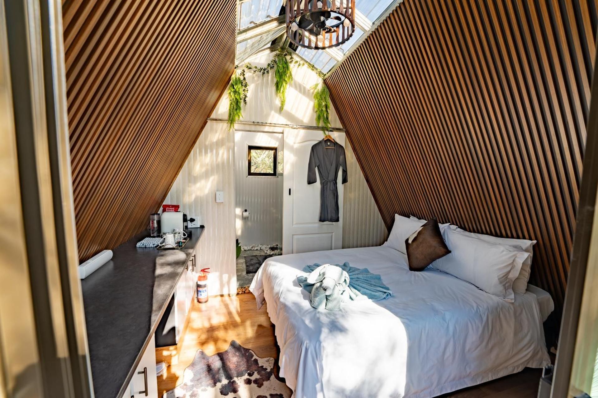 Suite with Garden View
