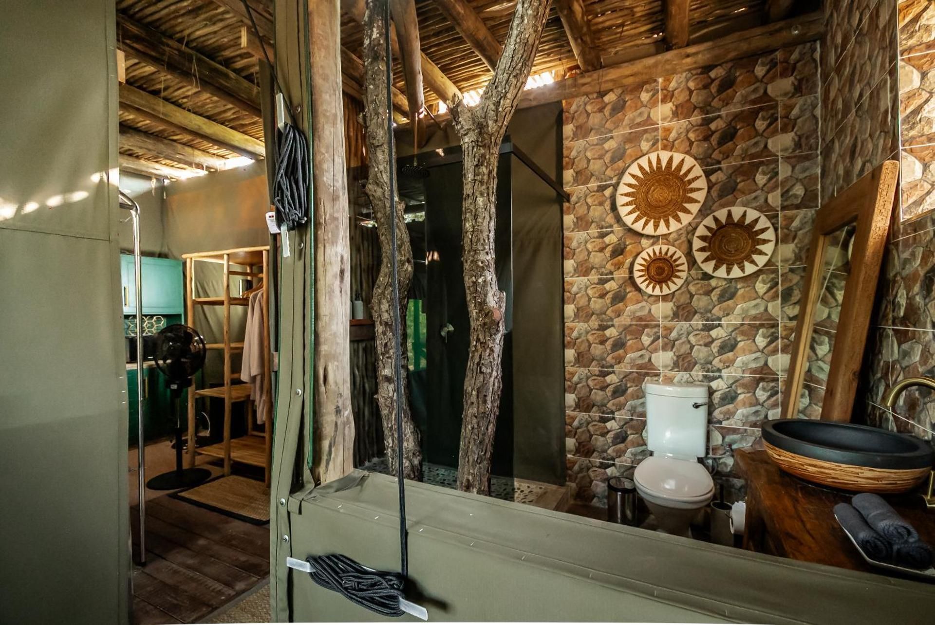 Suite with Private Pool