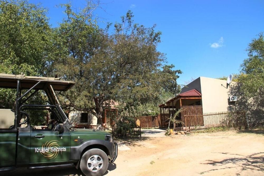 Turaco Lodge