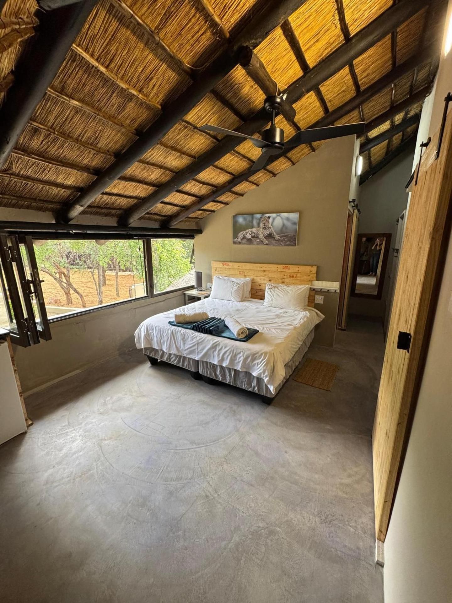 Four-Bedroom House