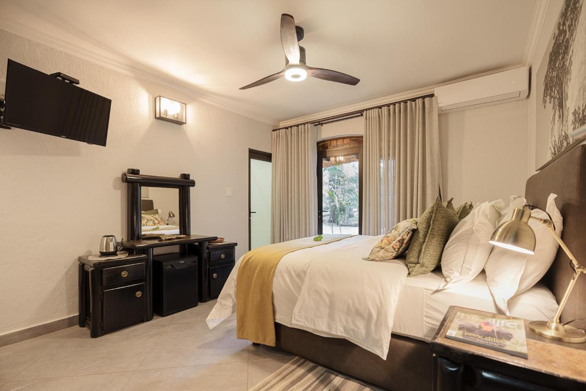 Kruger Eden Lodge Superior Double Room 2