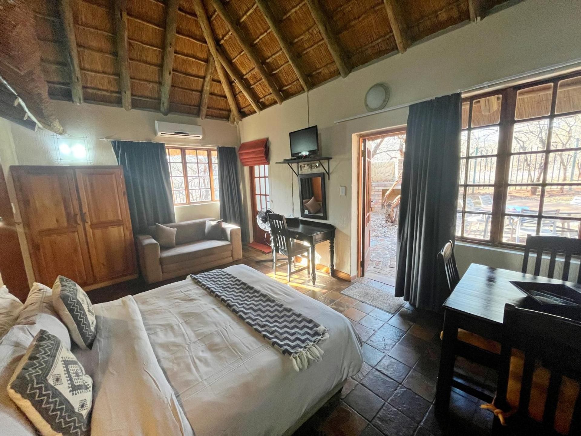 Crocodile Kruger Safari Lodge Garden Cottage