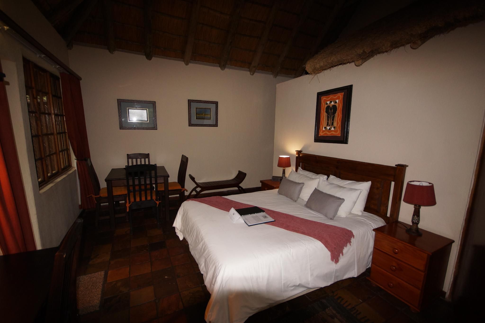 Crocodile Kruger Safari Lodge Garden Cottage 2