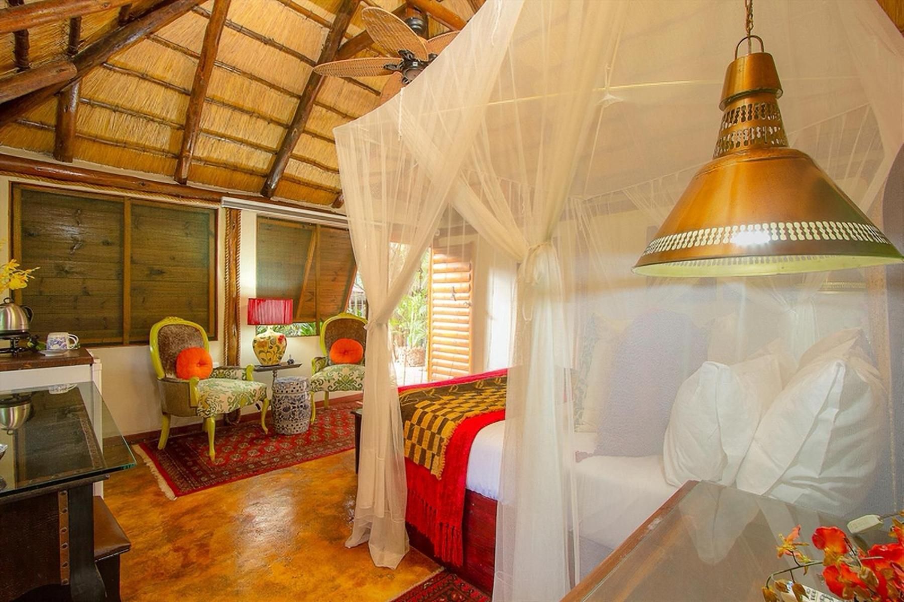 Double Room with Private Bathroom