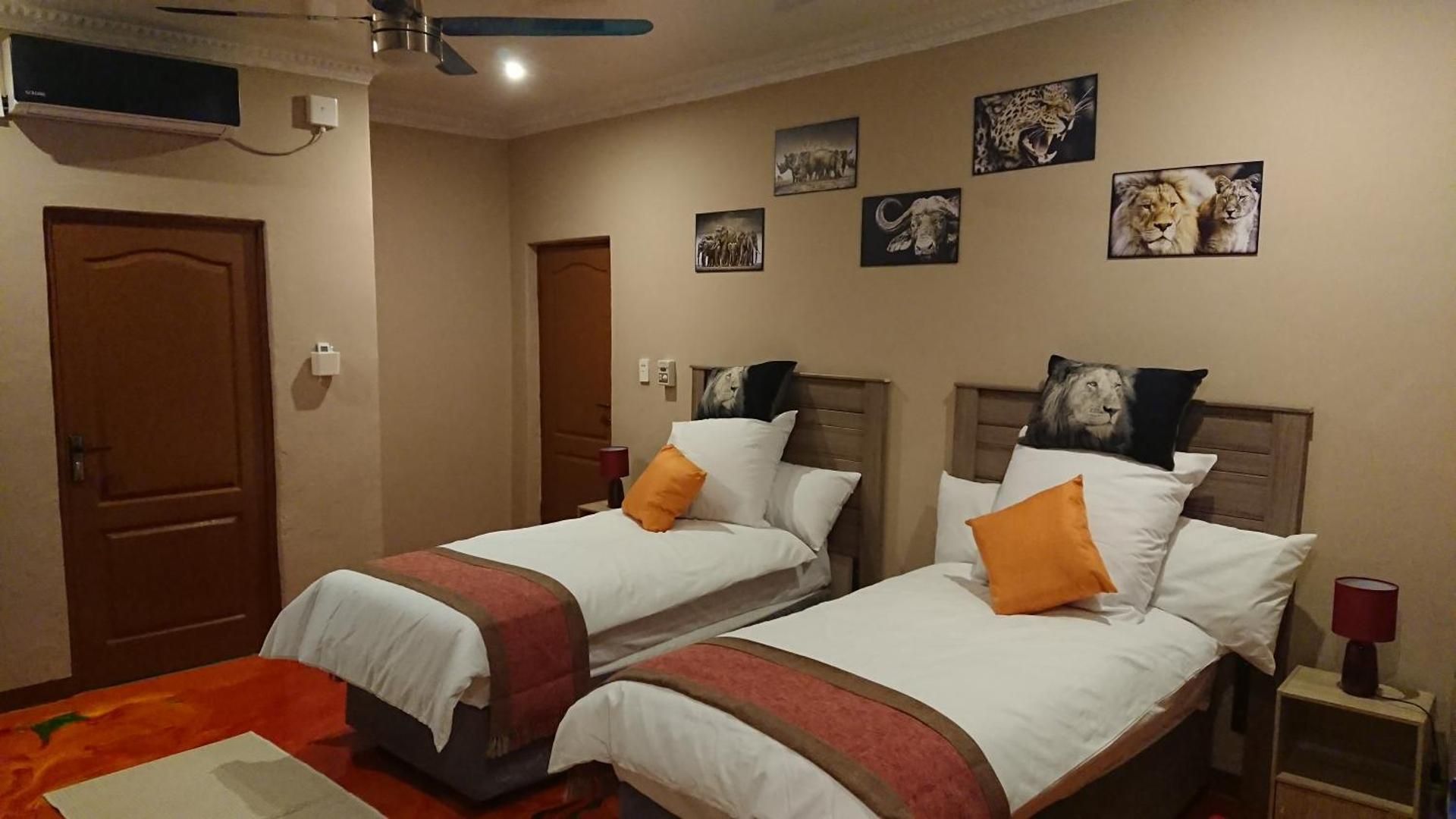Two-Bedroom House