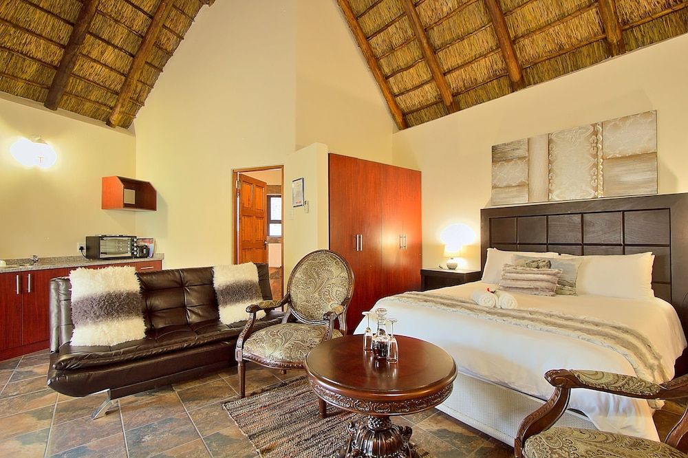 Moroccan Experience Villa
