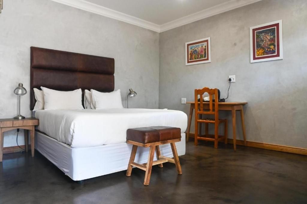 Deluxe Double Room with Shower