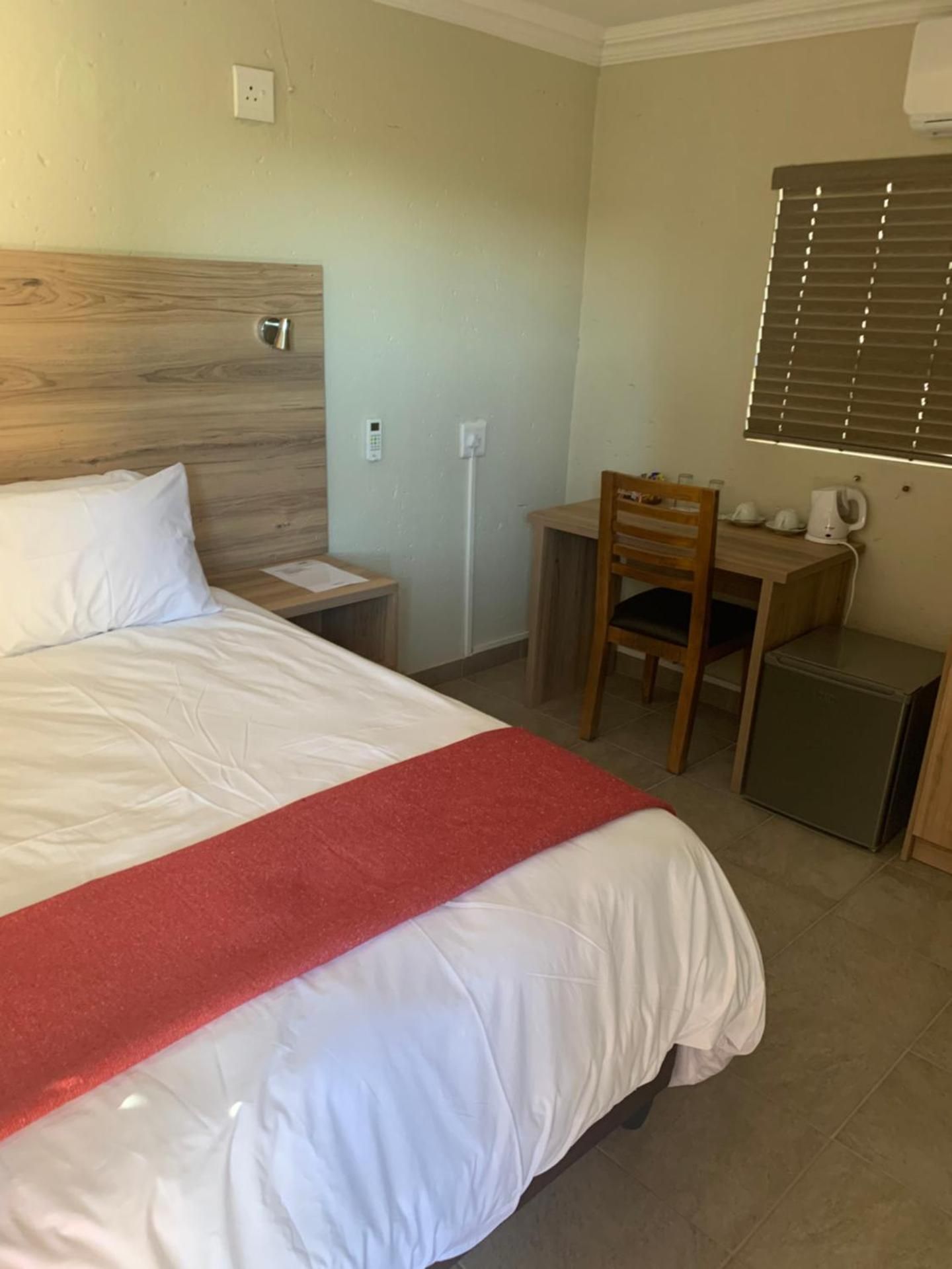 Double Room - Disability Access