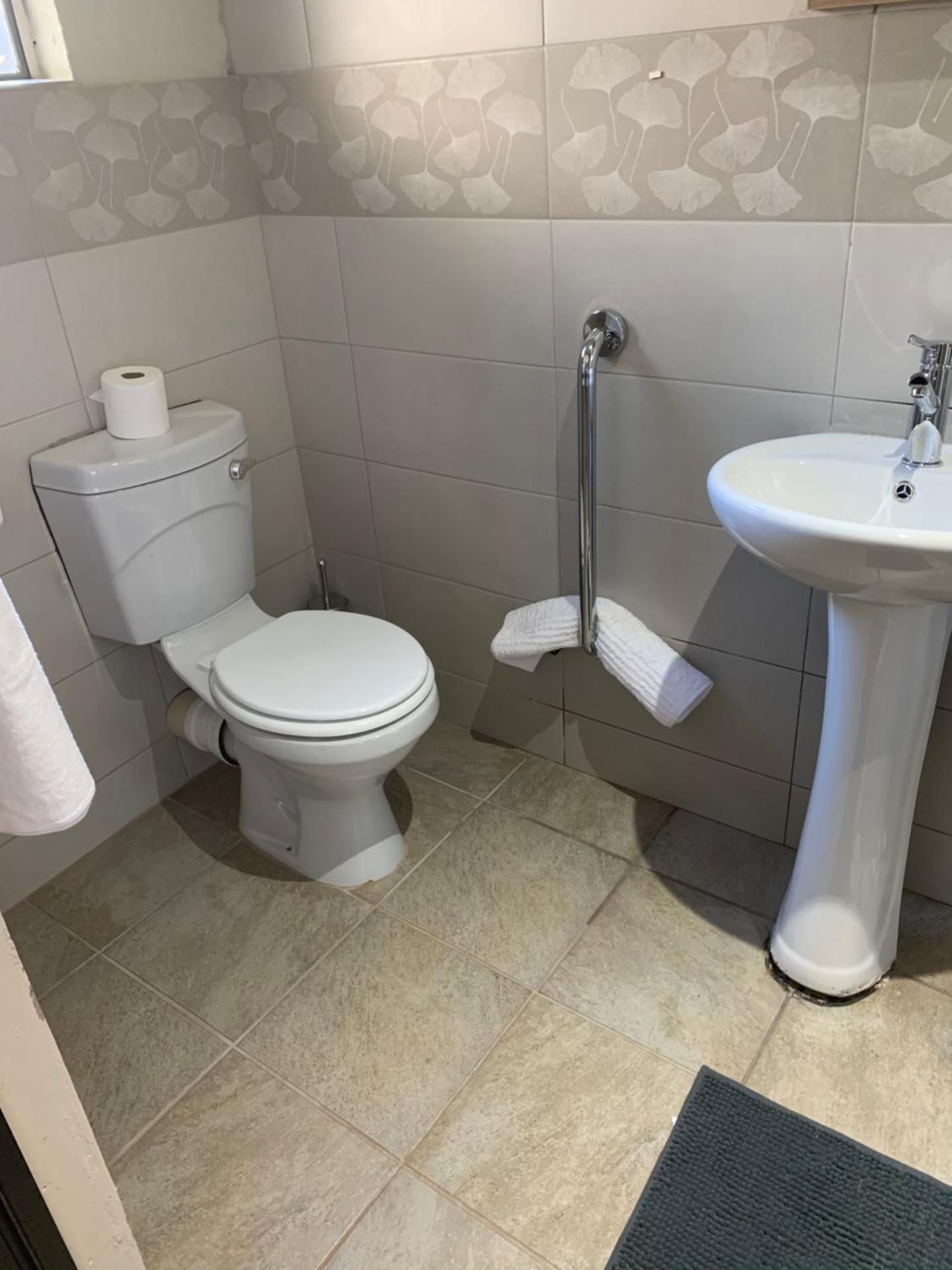 Double Room - Disability Access