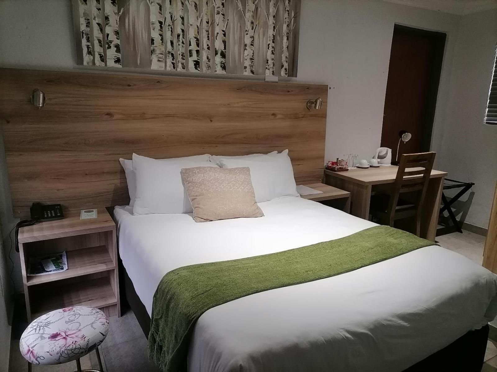 Classic Double Room