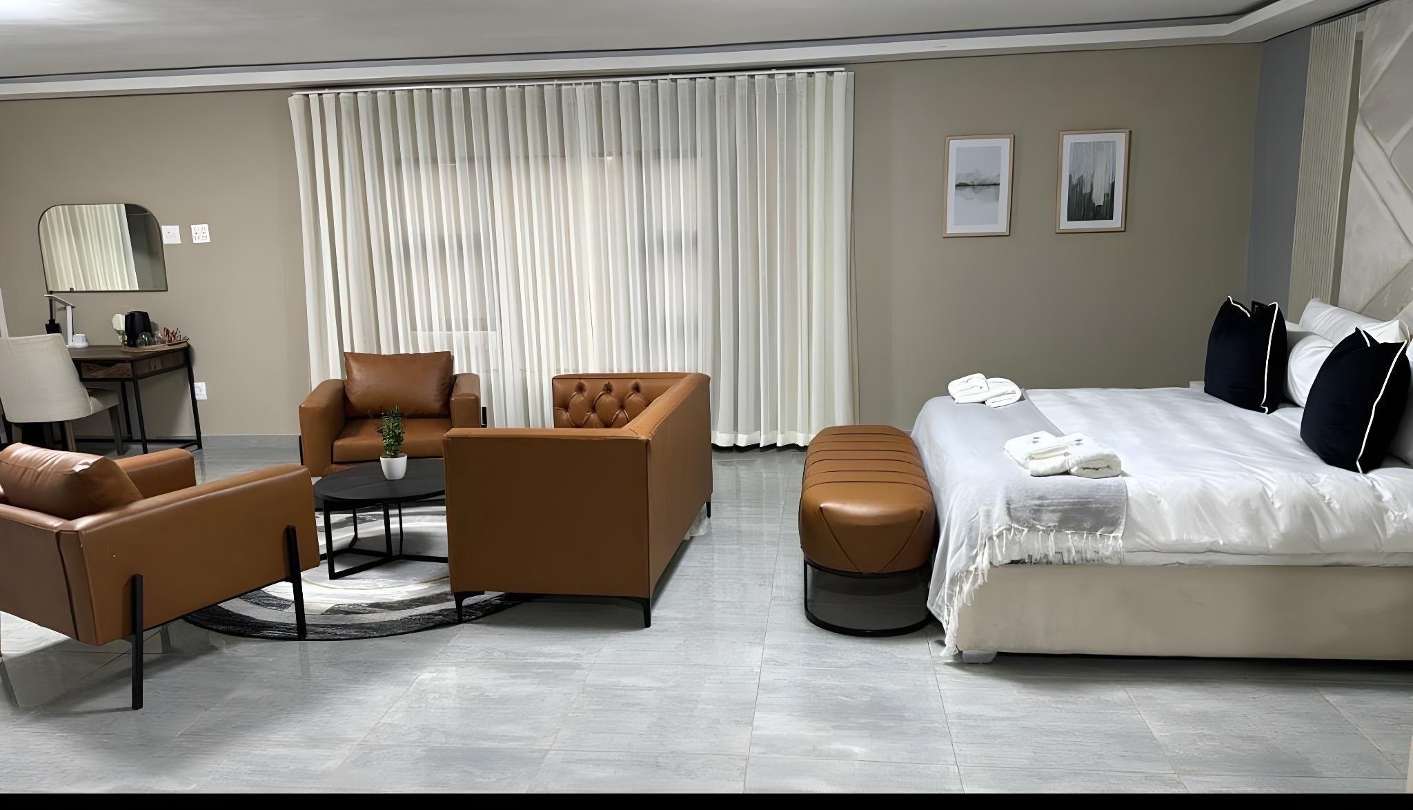 Presidential Suite