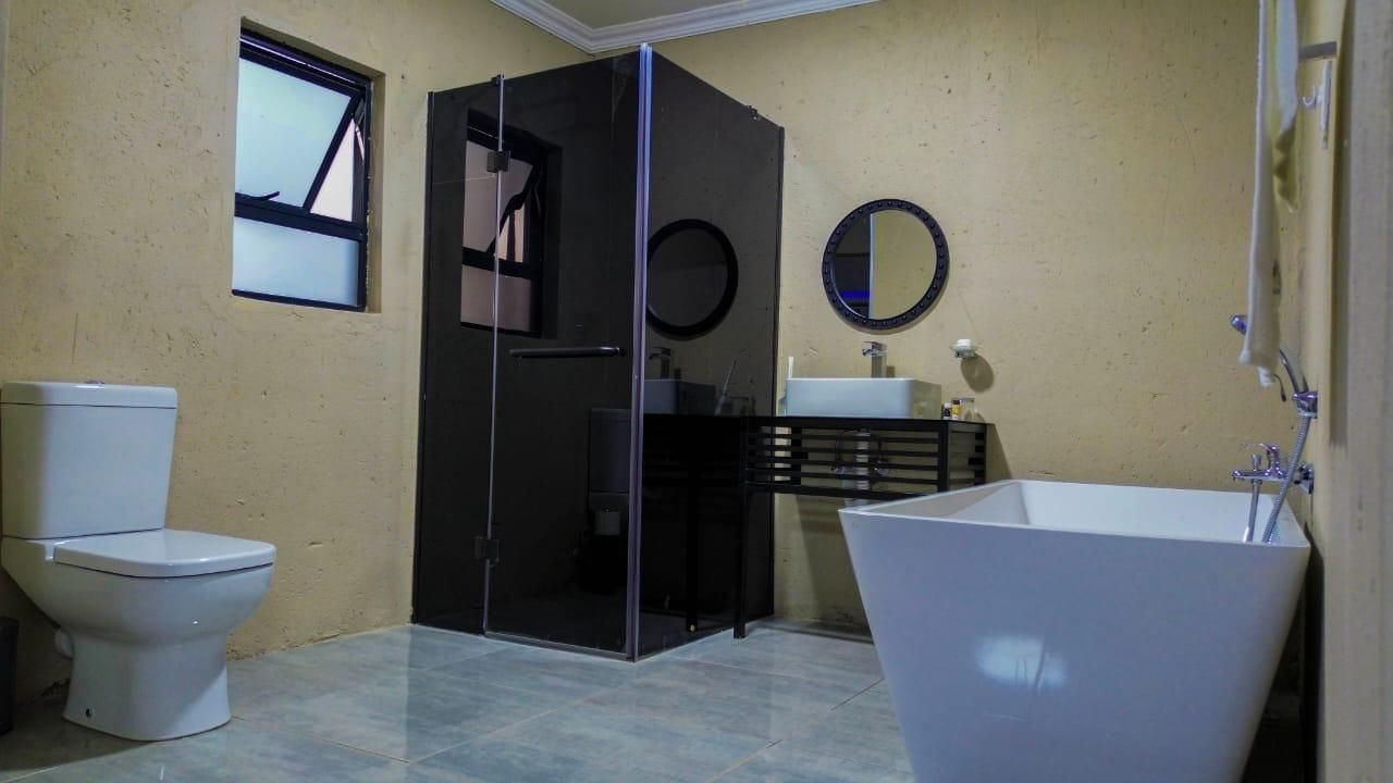 Presidential Suite