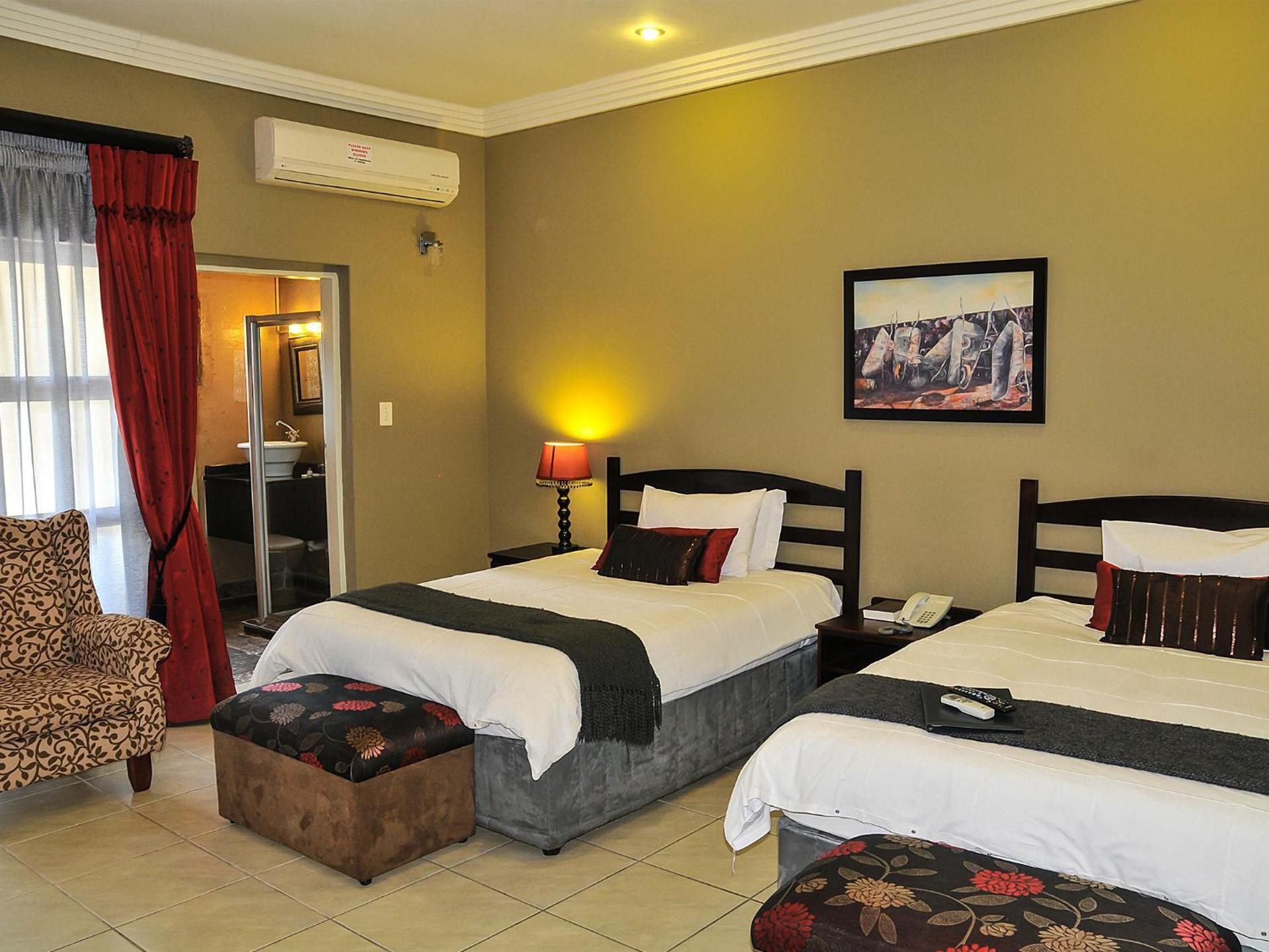Luxury Quadruple Room