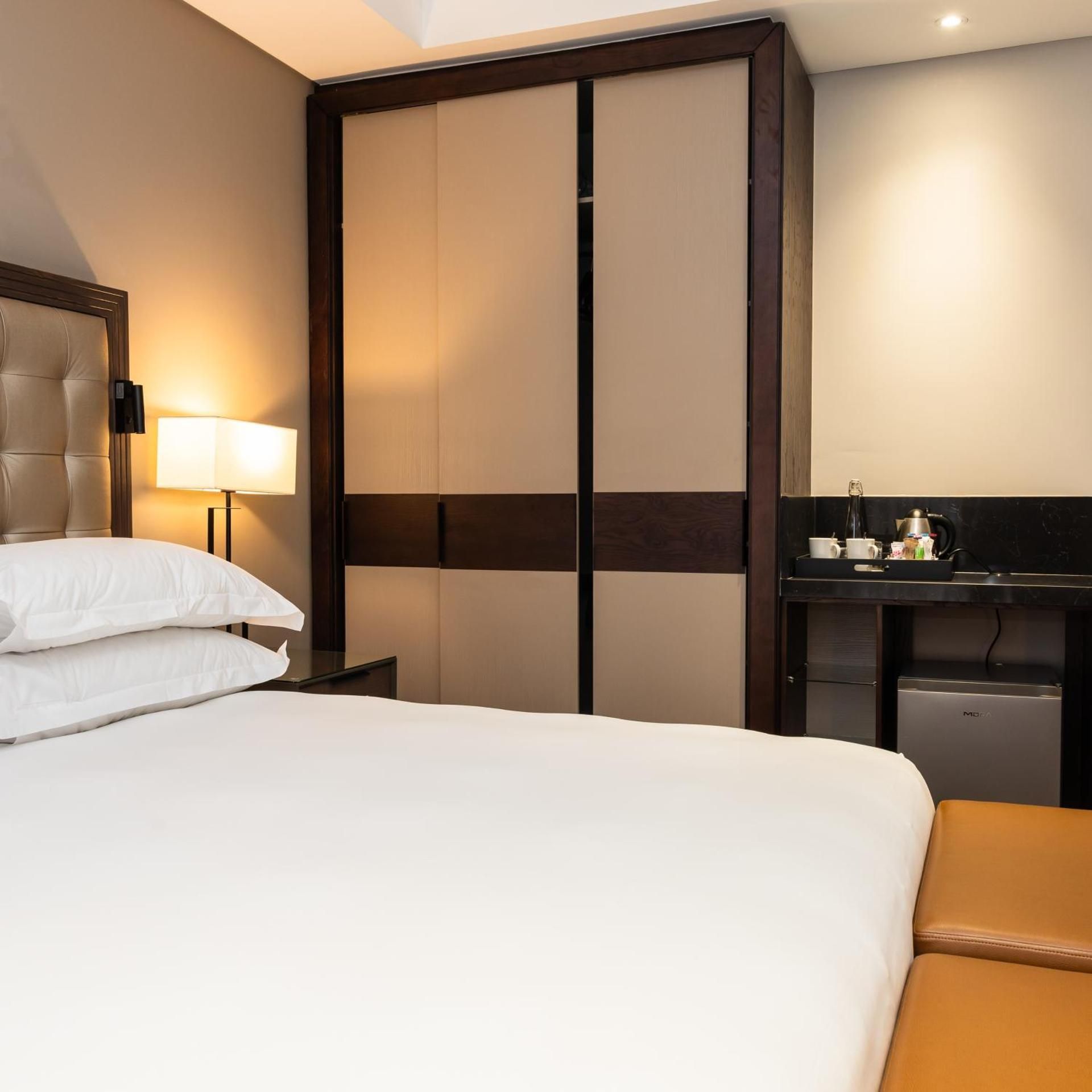 Executive King Room