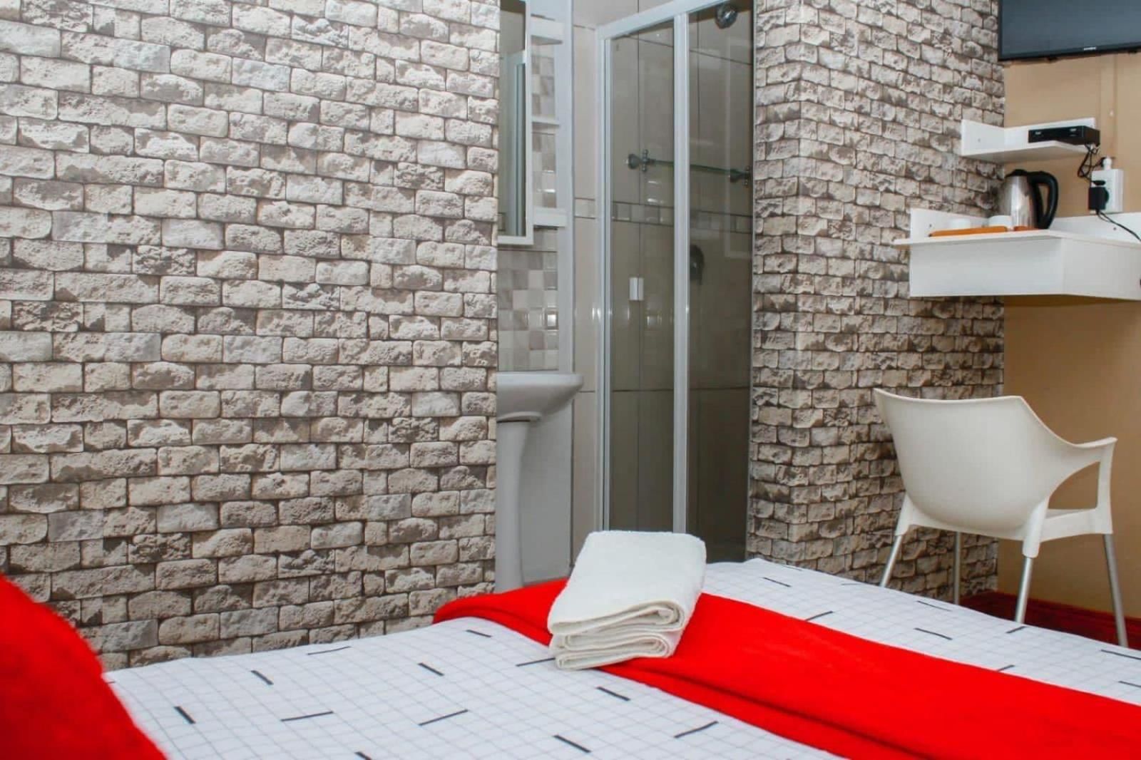 Queen Room with Balcony