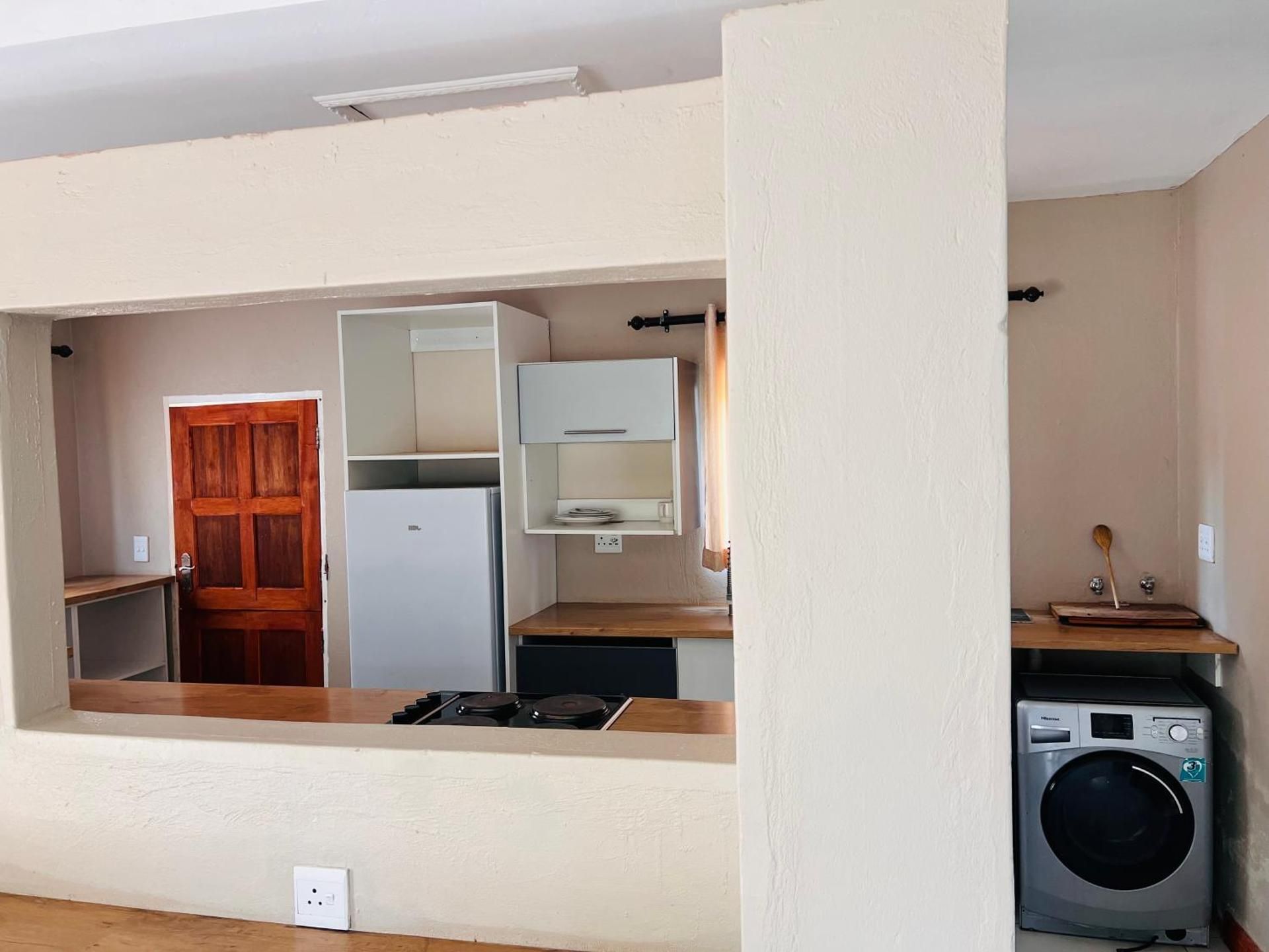 Deluxe Two-Bedroom Apartment with Garden View