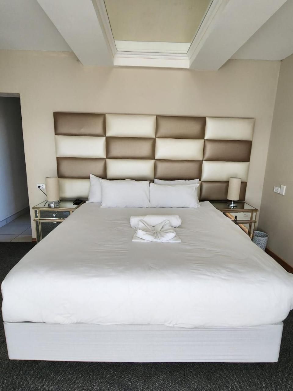 Suite with Balcony