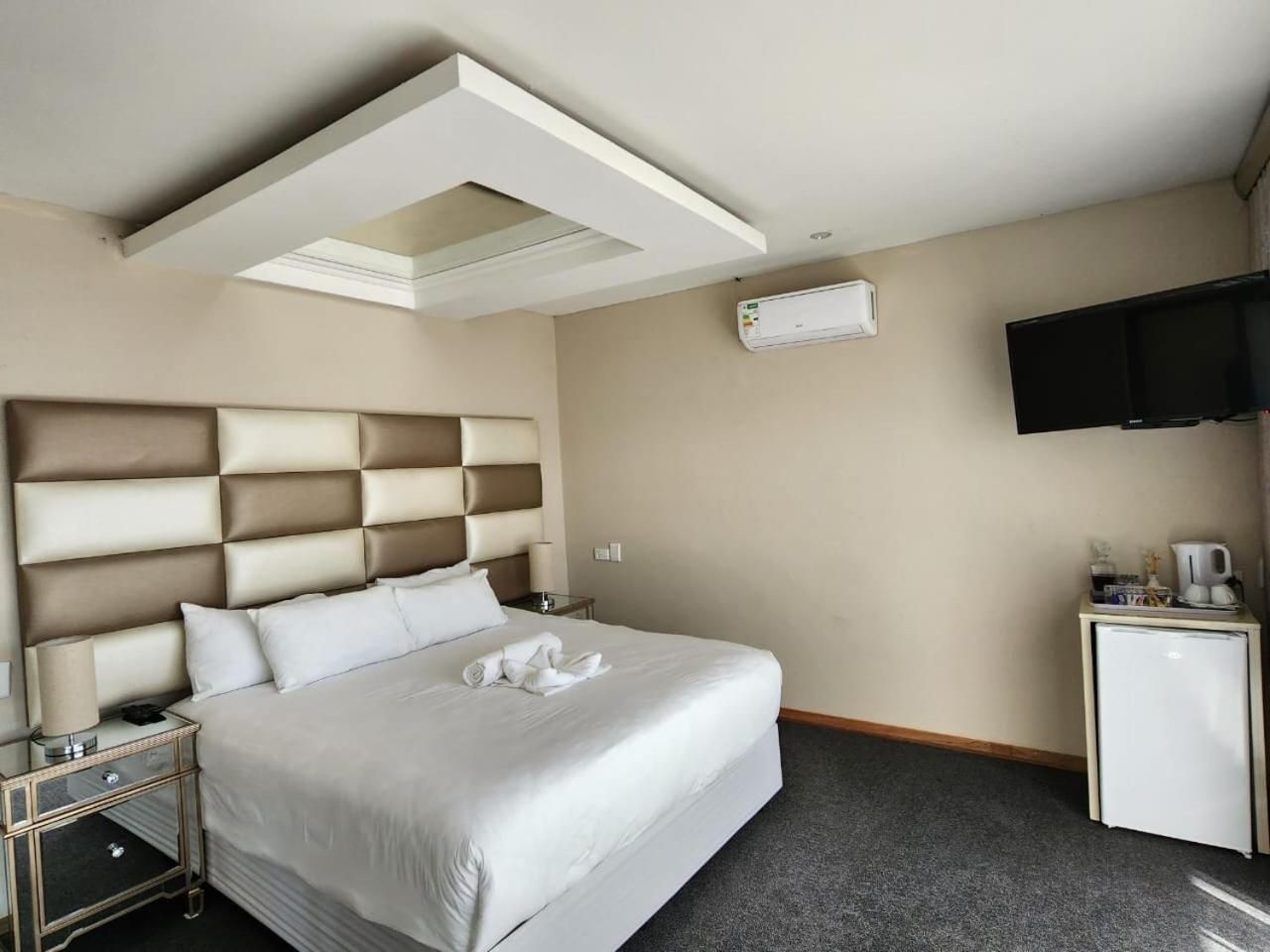 Suite with Balcony
