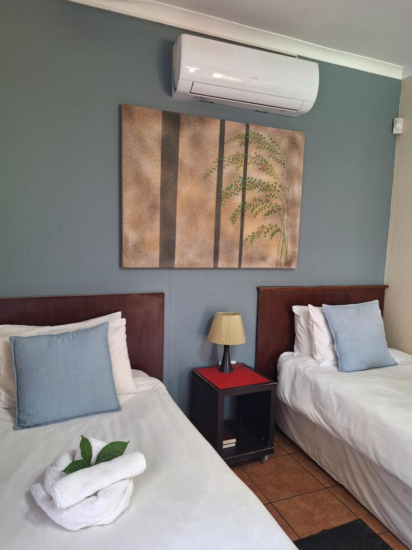 King or Twin Room