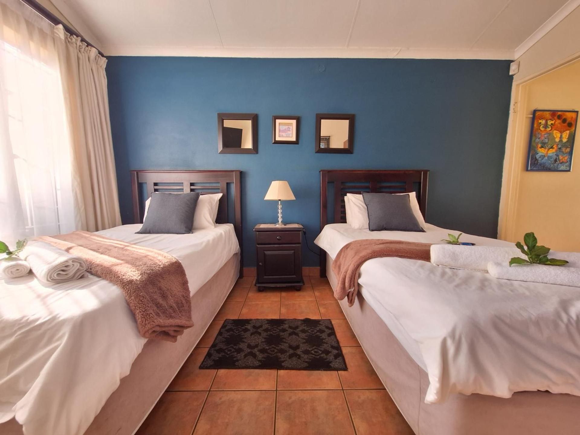 King or Twin Room