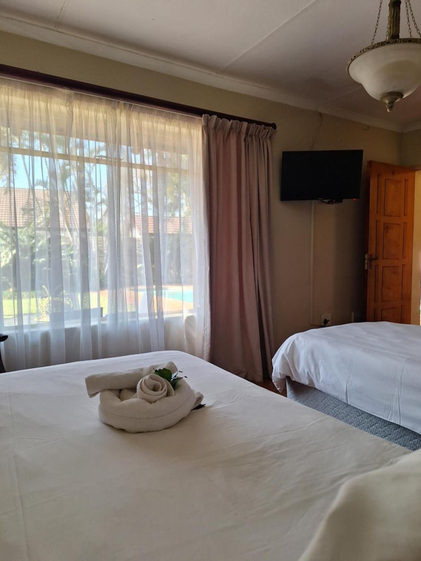 King Room with Spa Bath